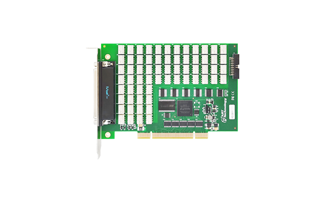 PCI2611矩陣開關(guān)卡