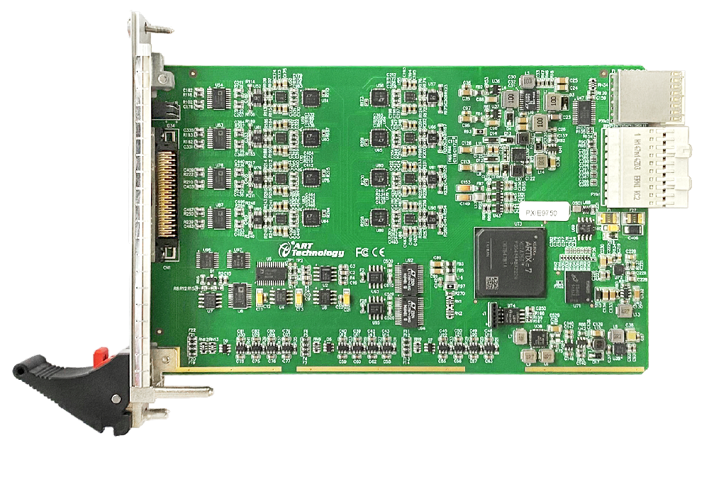 PXIe975X（A/B）系列電壓采集卡
