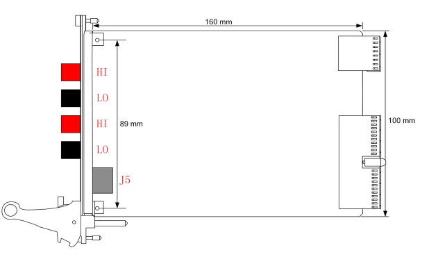 阿爾泰科技萬(wàn)用表卡尺寸