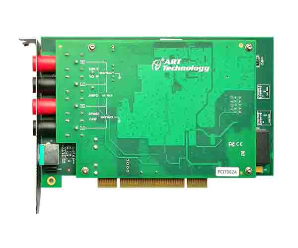 PCI7062A萬用表卡（不推薦）